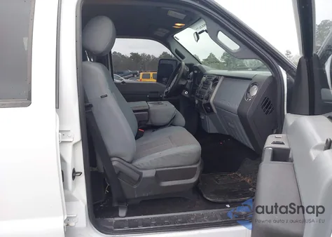 2016 Ford F-250 Xlt из США, поврежденный, VIN 1FT7W2BT8GEC19429